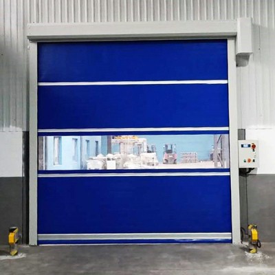 快速卷簾門(mén)