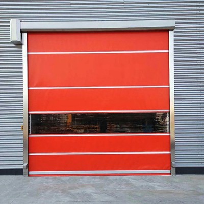 不銹鋼快速門(mén)