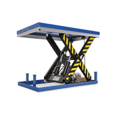 剪叉式升降平臺(tái)
