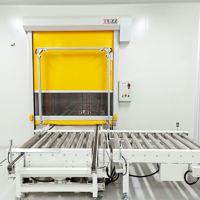 防護(hù)卷簾門(mén)